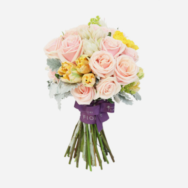 Flowers to Hong Kong from the UK